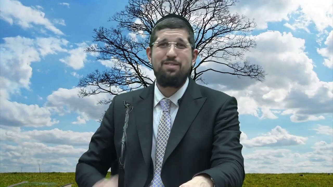 למה הקבה אמר למשה לרדת מהר סיני והמשמעות לחיינו | הרב אליהו עמר