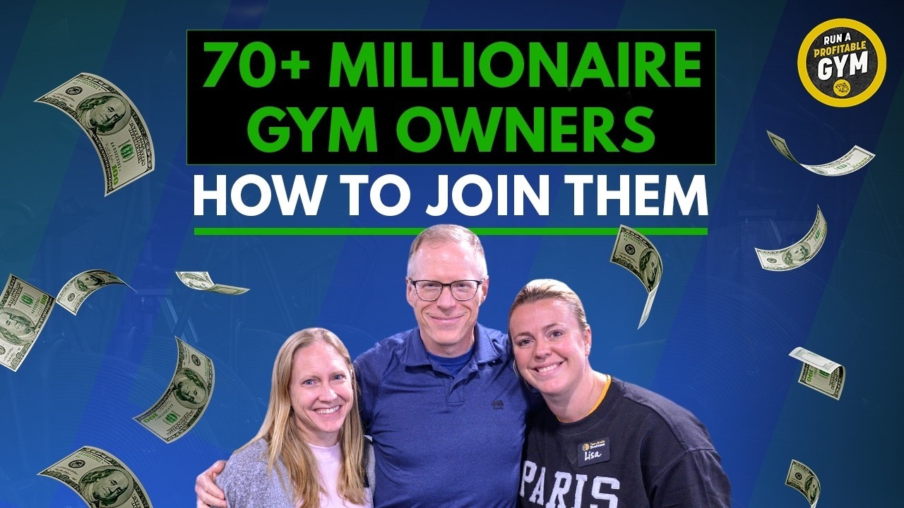 70+ Millionaire Gym Owners: Inside Two-Brain's Tinker Mastermind