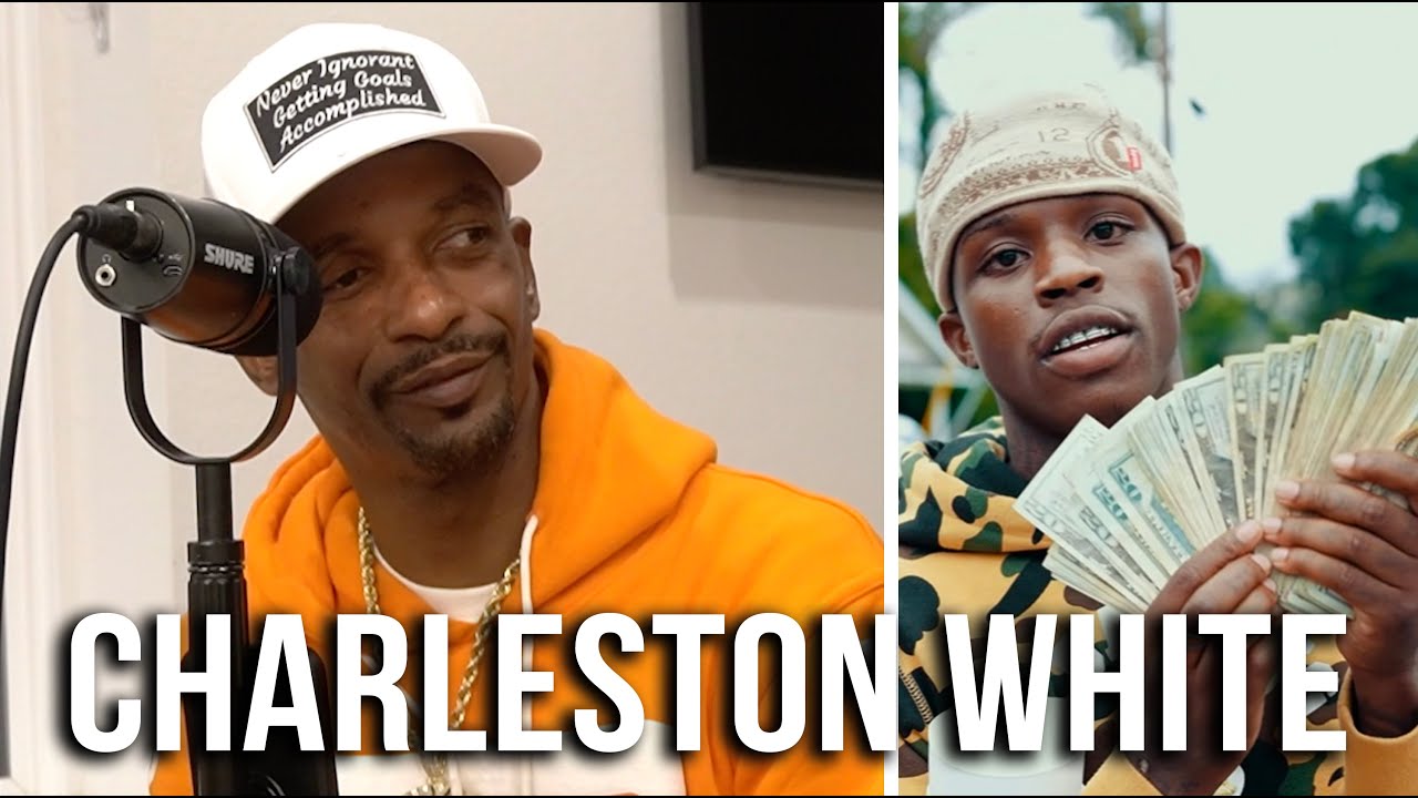 Charleston White: Rappers Are Pretending To Be Dope Boys While Stunting With YouTube Money