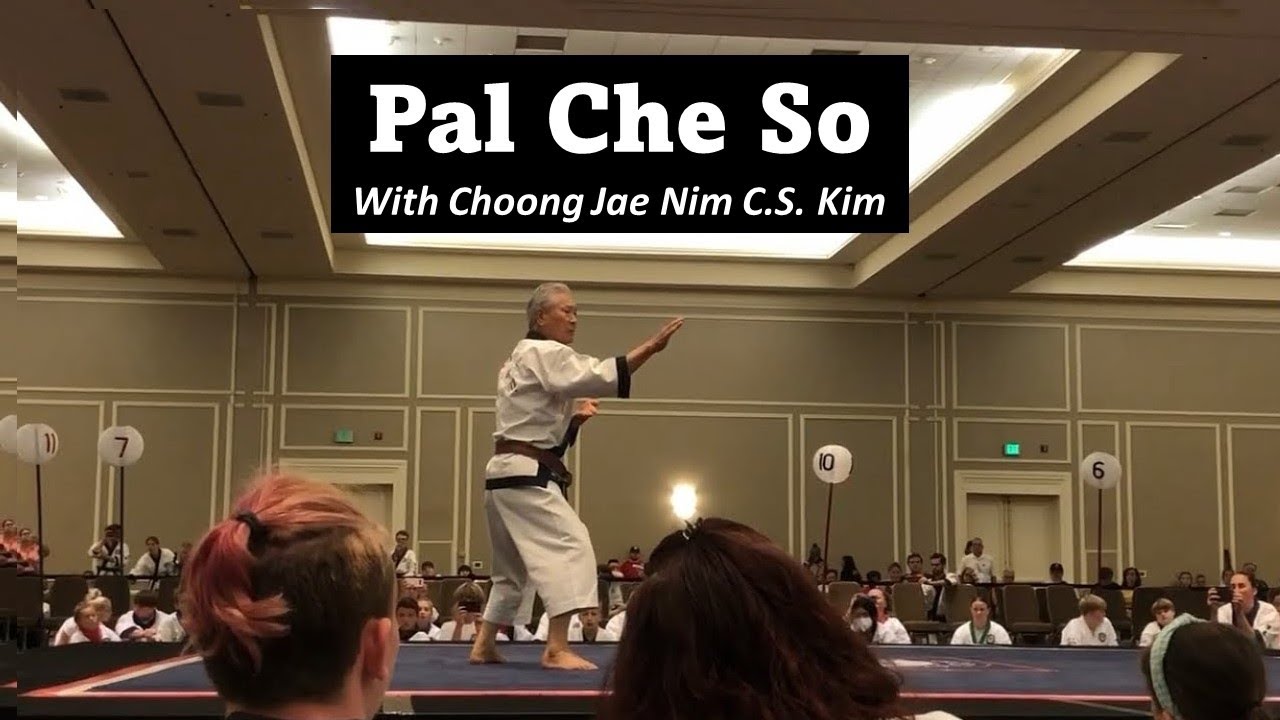 Pahl Che So w/Choong Jae Nim C.S. Kim (ITF World Championship 2021)