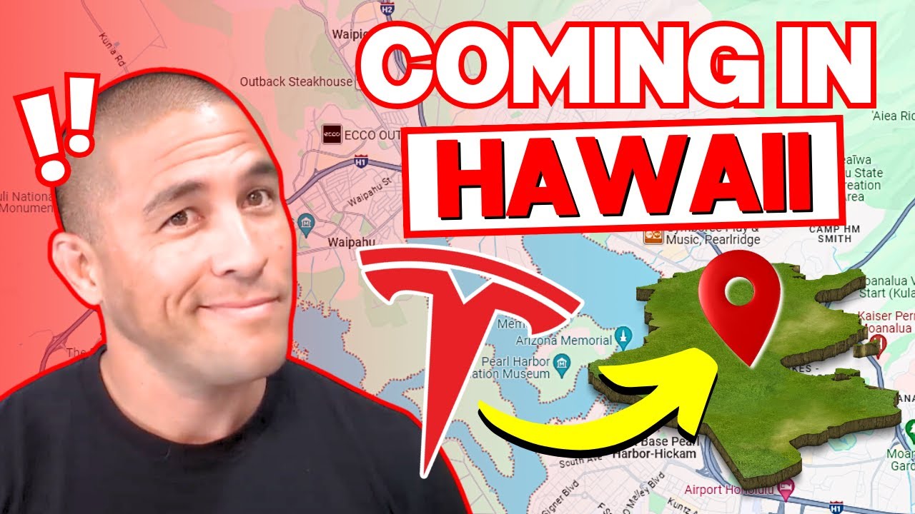 Owning a Tesla in Hawaii: Should You Upgrade to Tesla Model Y? 🤔 (Watch Before Buying!)