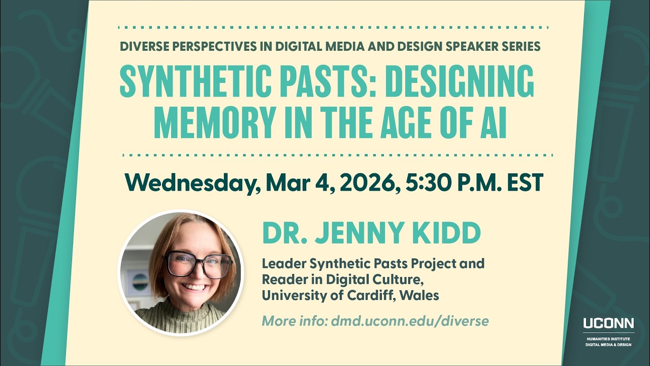 Synthetic Pasts: Designing Memory in the Age of AI