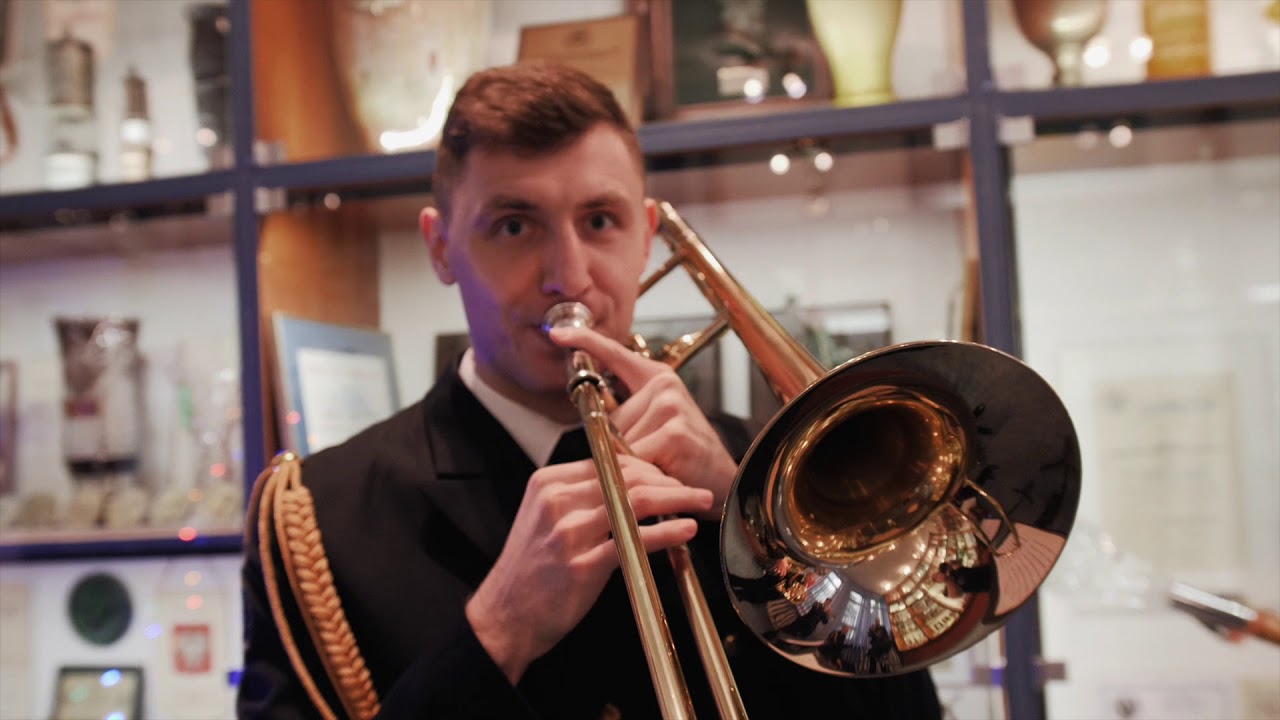 #wojskowekolędowanie - Orkiestra Reprezentacyjna Marynarki Wojennej