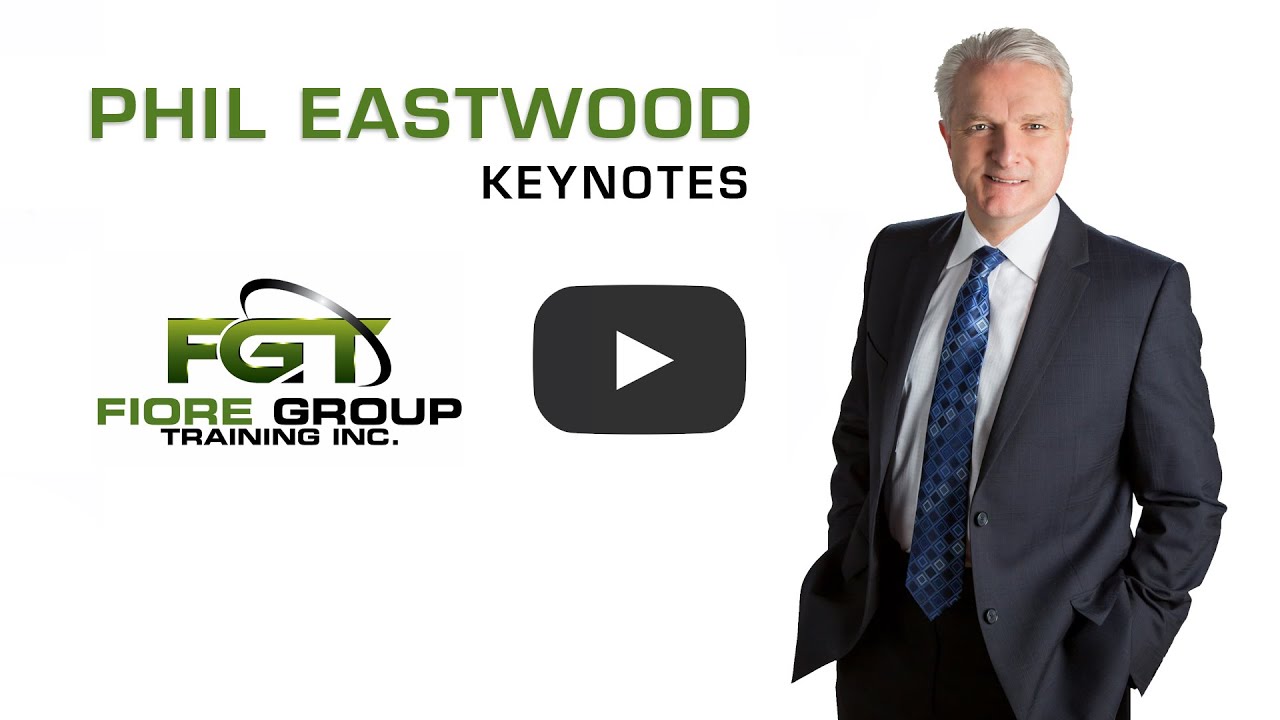 Phil Eastwood and his Keynotes
