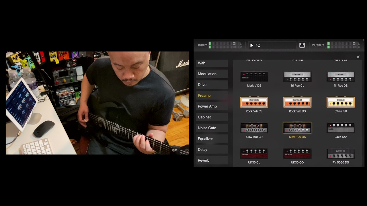 Mooer GE Labs - Free Guitar App