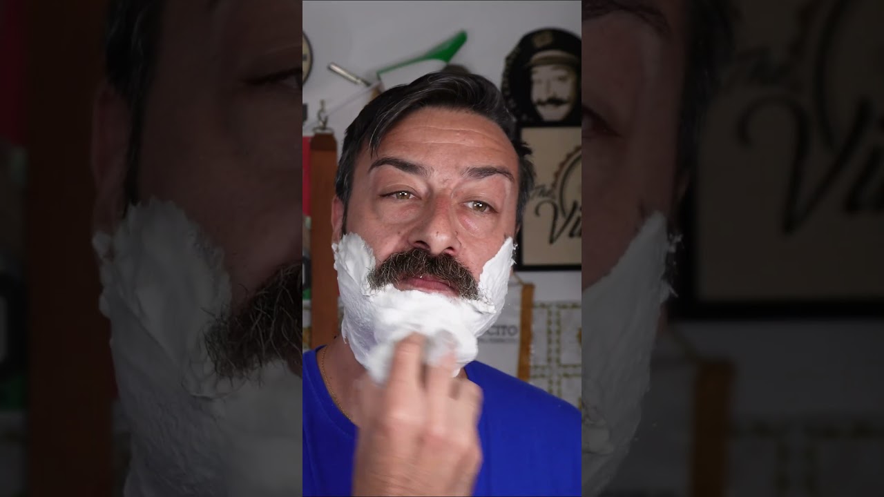 COME MONTARE UN SAPONE MORBIDO