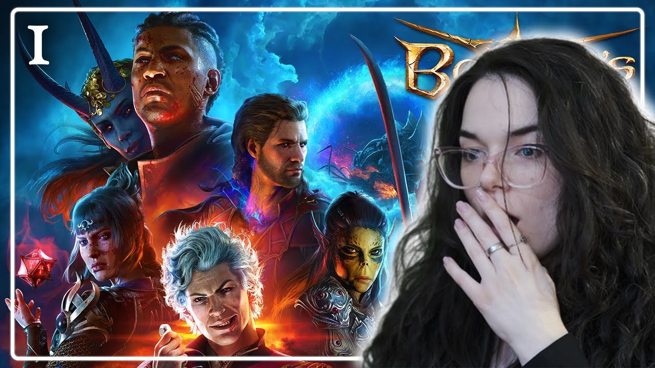 My First Baldur's gate 3 Playthrough Didn't go Well..