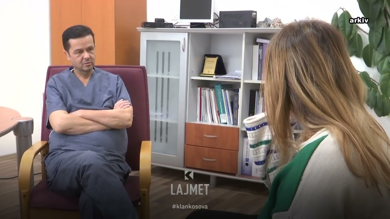 Kriza në QKUK  - ORL vetëm me një specialist, pritjet një vit