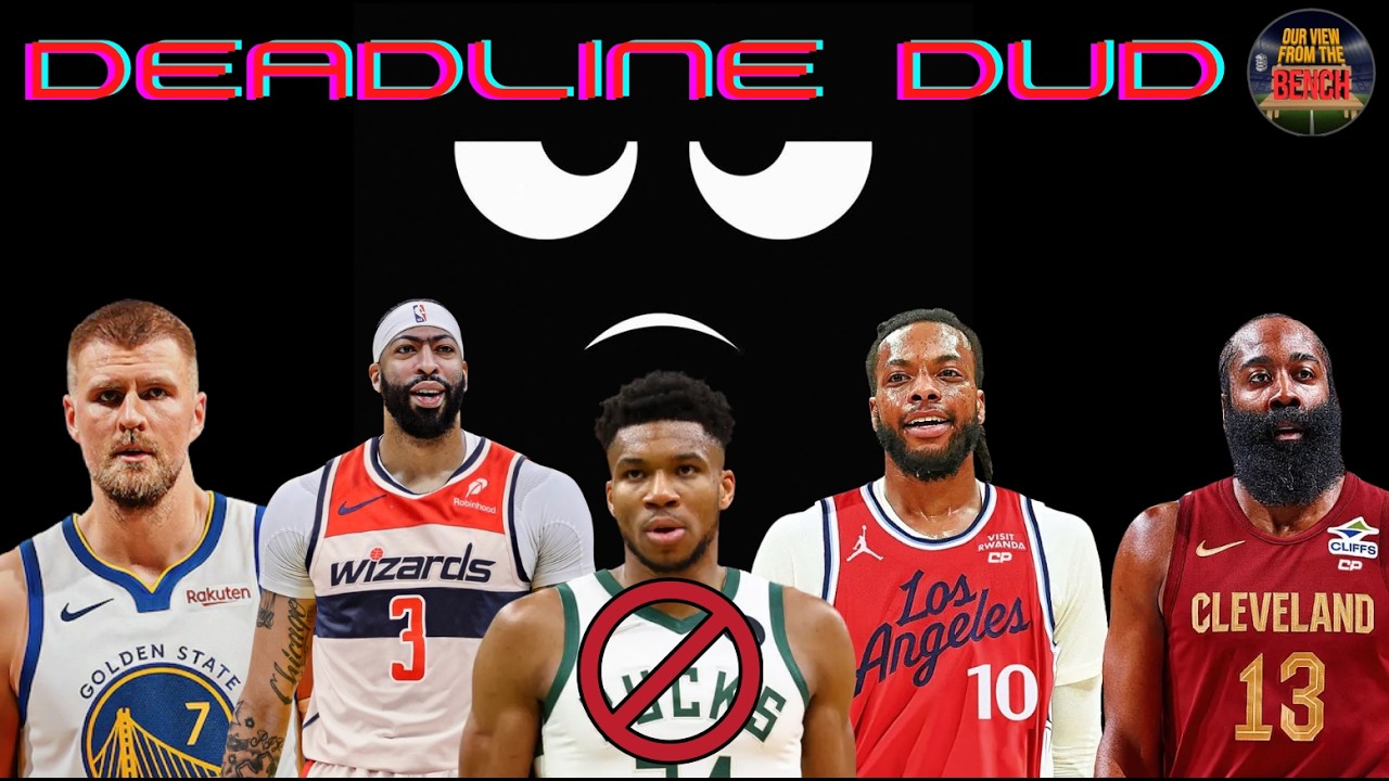 NBA Trade Deadline!