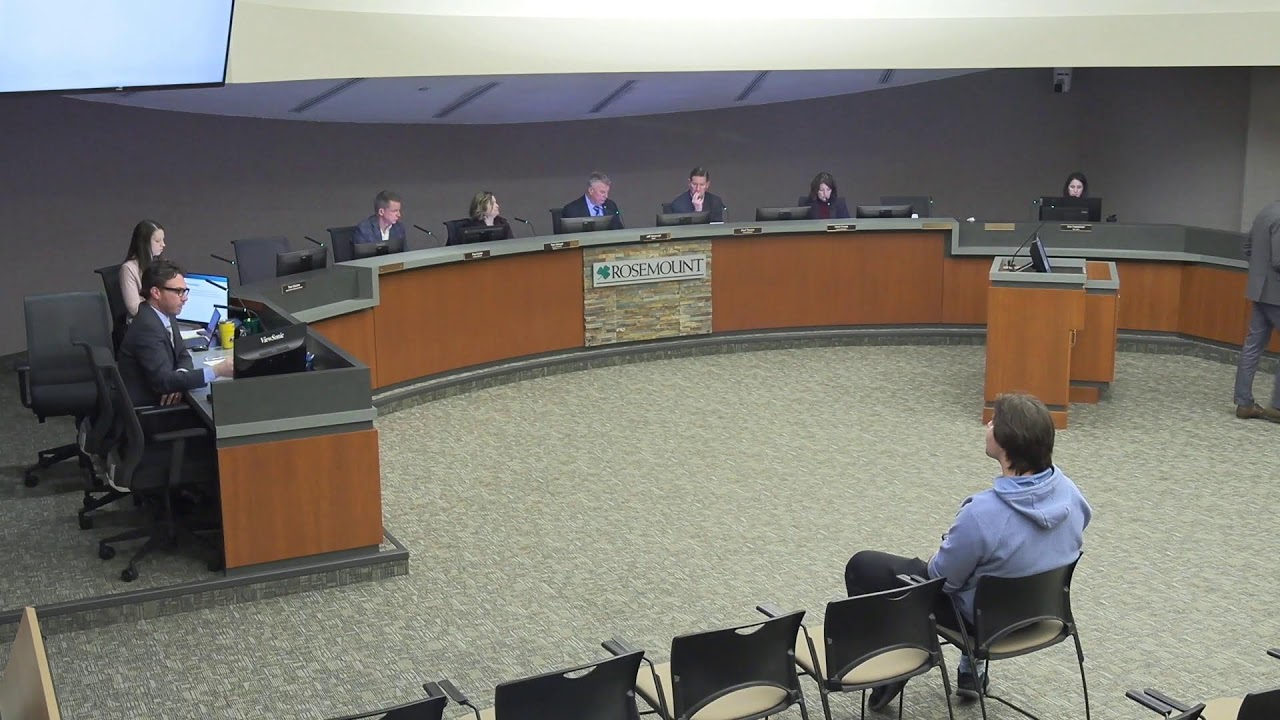City Council Meeting - February 17, 2026