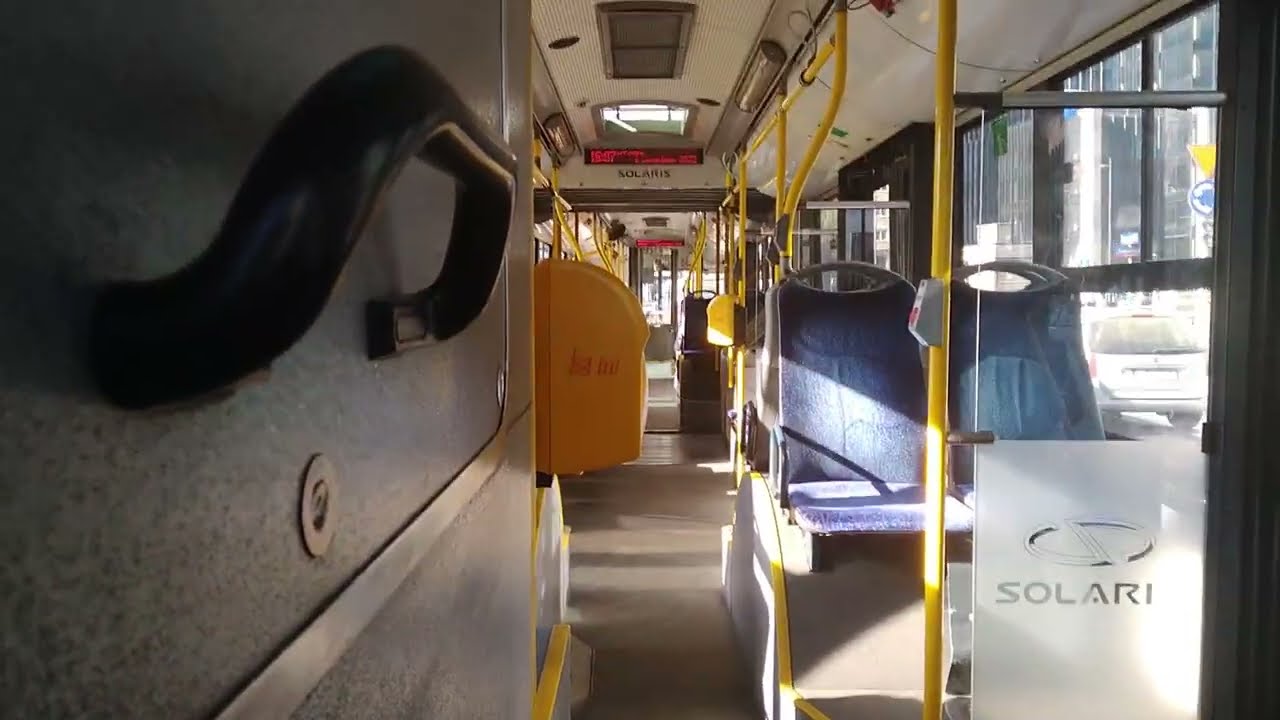 Solaris Urbino 18 III #8895 - MZA Warszawa [🚍174]