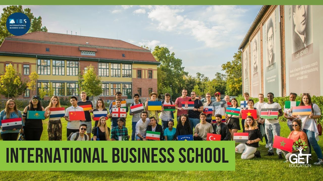 Обучение в Венгрии | IBS International Business School Budapest