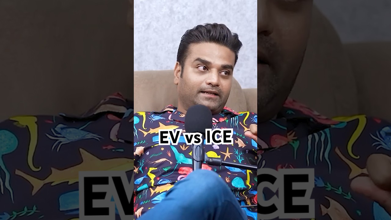 EV vs ICE cars #podcast