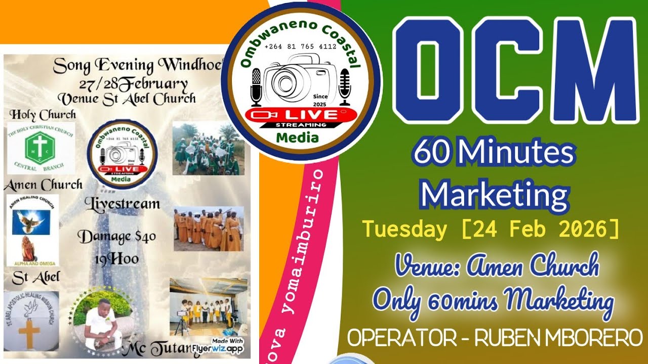 OCM 60mins Marketing 
