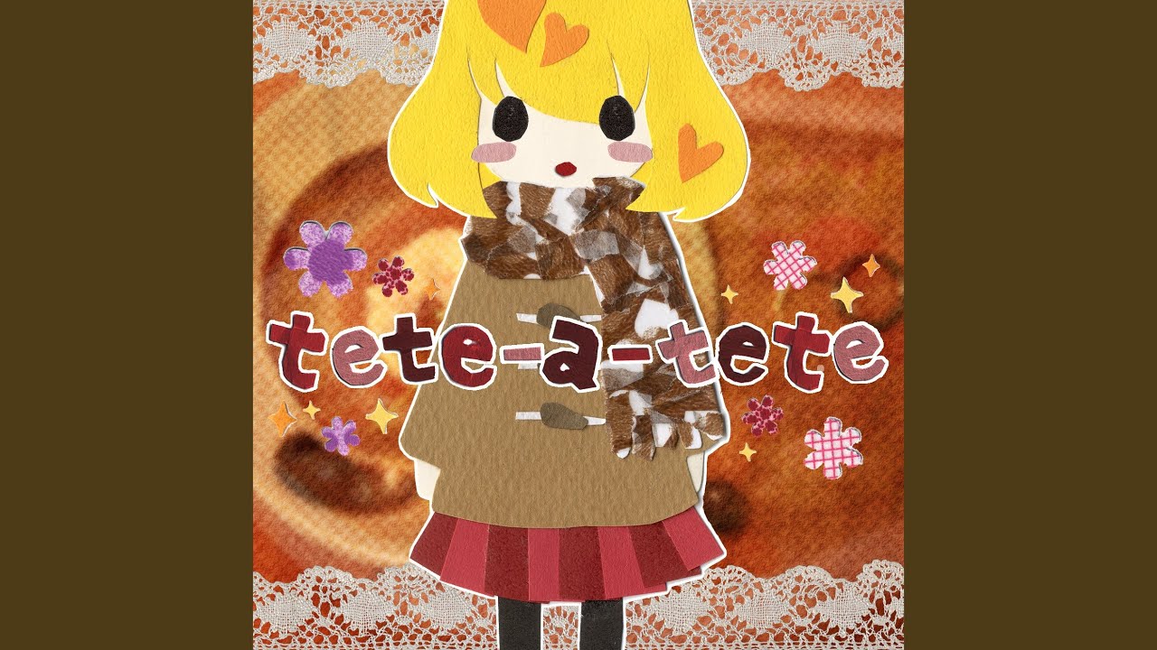 tete-a-tete (feat. 鏡音リン)