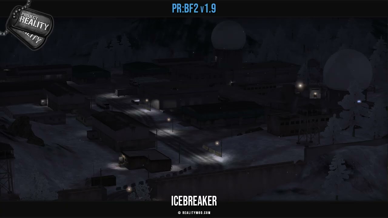 Project Reality Soundtrack - Icebreaker