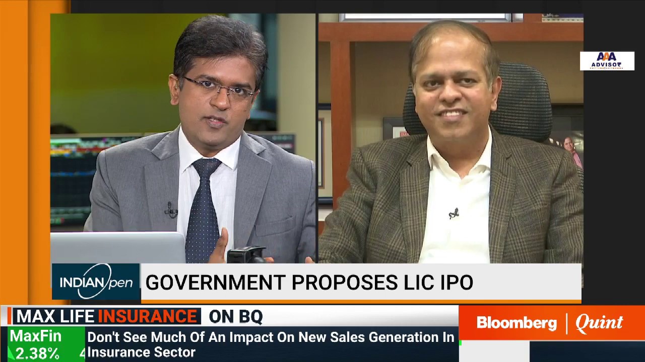 Max Life Insurance's Prashant Tripathy On Budget 2020
