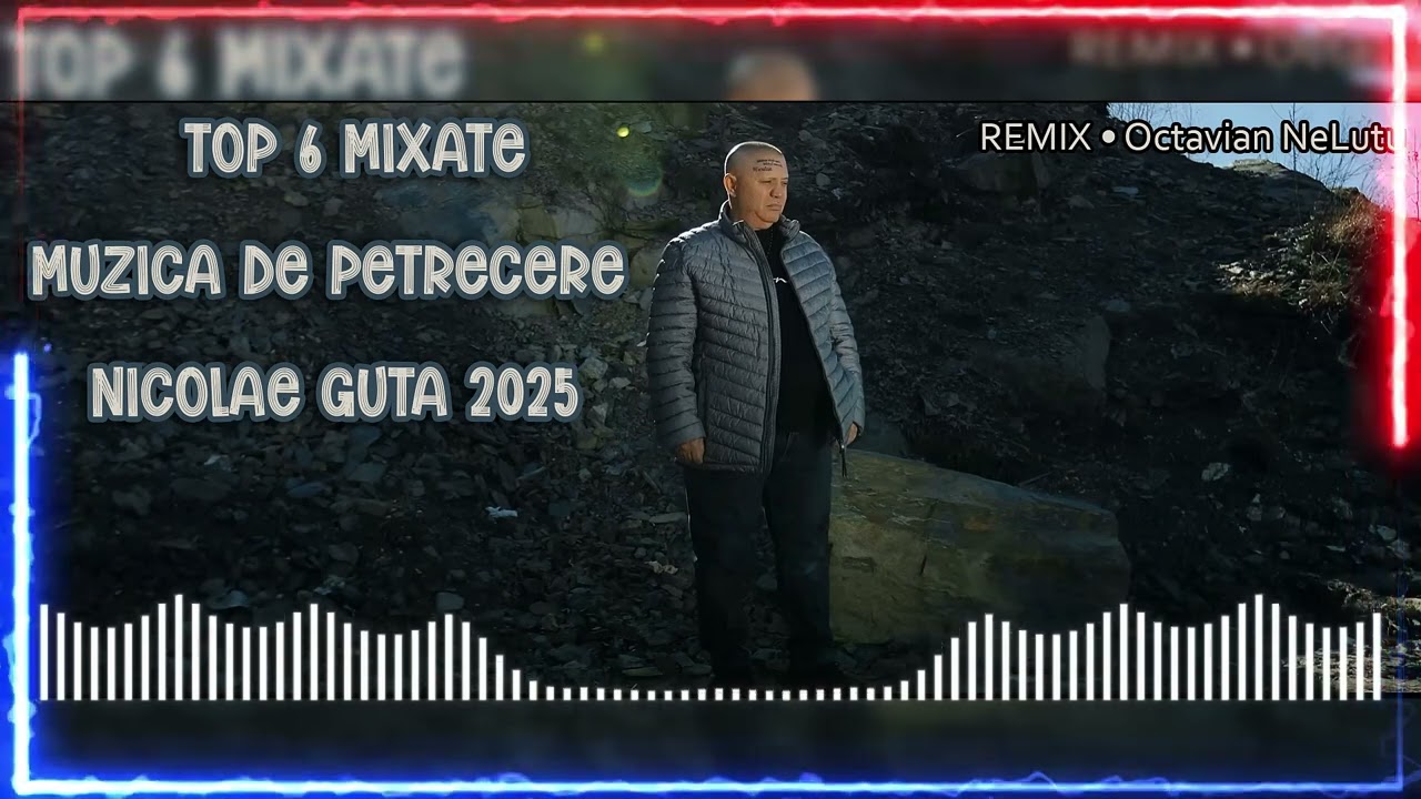 TOP 6 | Muzica de Petrecere ❌ Manele Mixate ❌ Nicolae Guta 2025