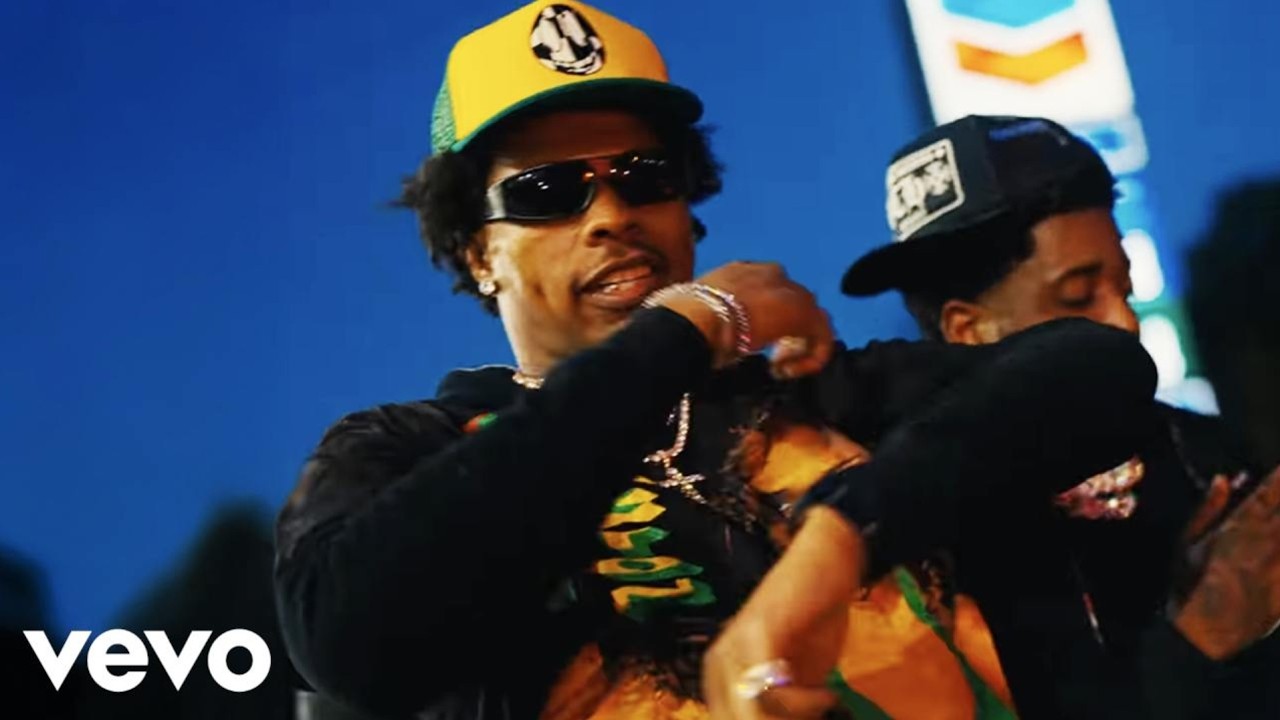 Lil Baby - Streets Don't Change, Future, Gunna, Future [Unreleased Album]