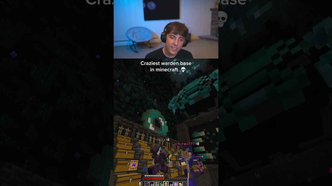 the official warden base