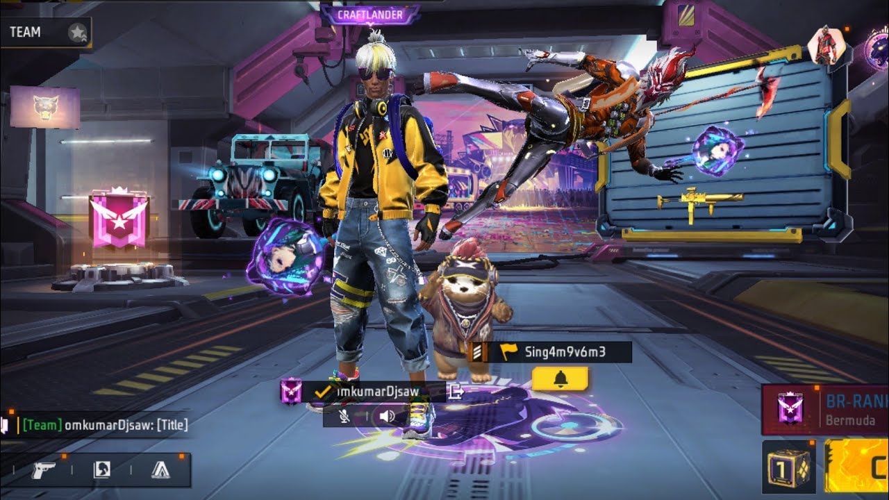 🇮🇳 Booyah! (official Free Fire streaming app)