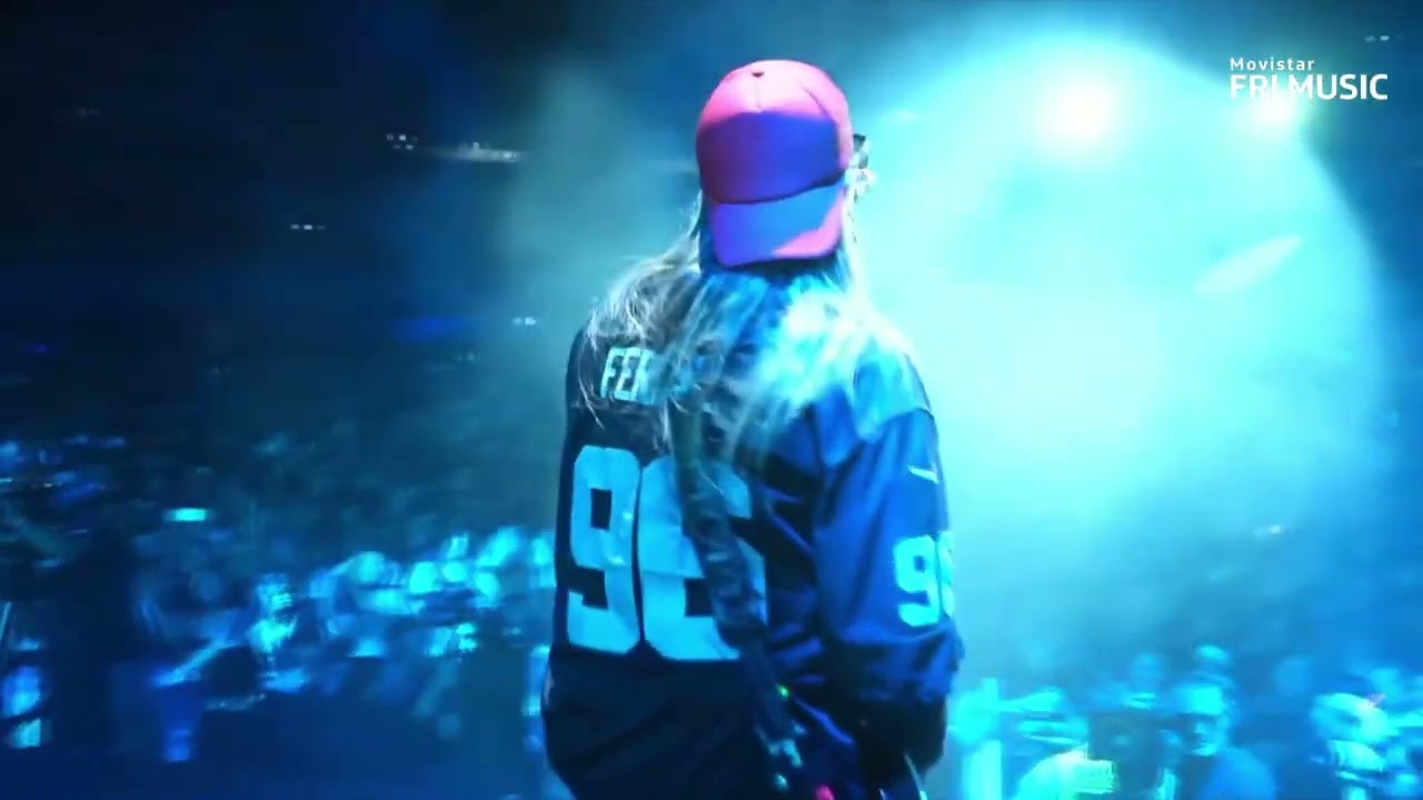 AIRBAG - Perdido en vivo (Movistar Fri Music en Mendoza 23/11/24)