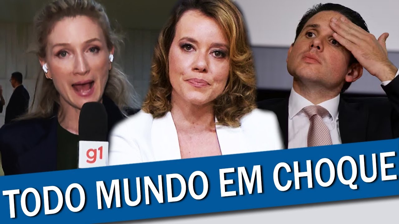 NATUZA ENFRENTA HUGO MOTTA AO VIVO E ESCULACHA | ANA FLOR EM CHOQUE DENUNCIA VIOL&Ecirc;NCIA&nbsp;NA&nbsp;C&Acirc;MARA