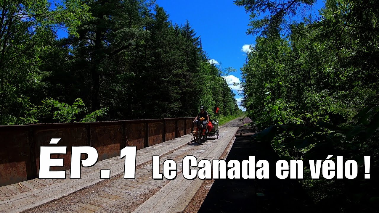 ÉP.1 ► Le debut du voyage