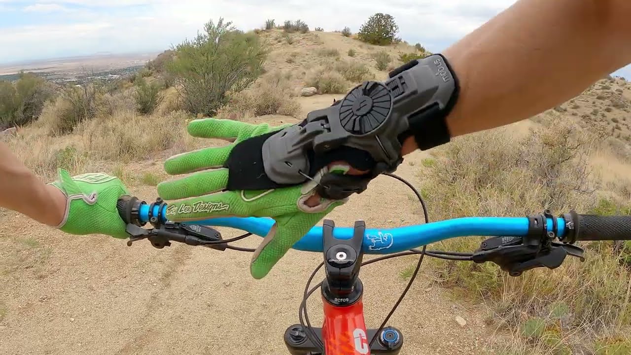 Mobius X8 MTB Ride and Review