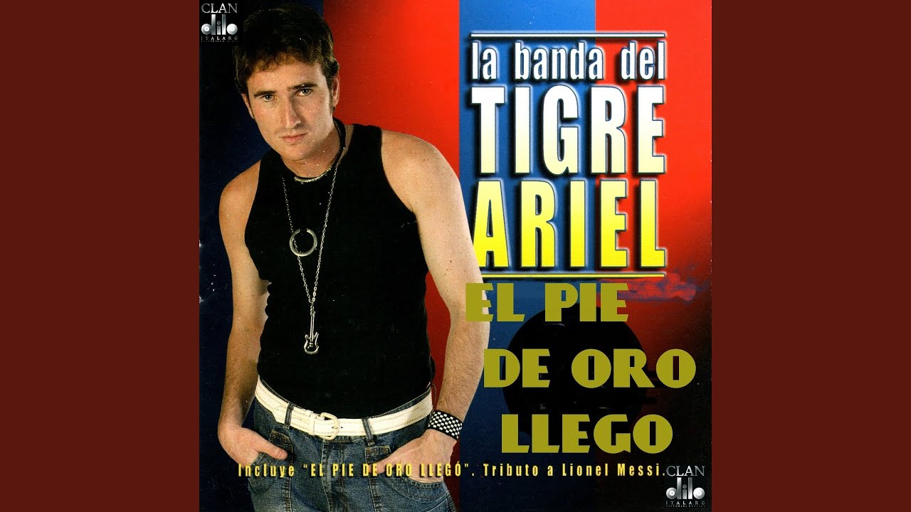 El Pie de Oro Llego (El Balon de Oro)