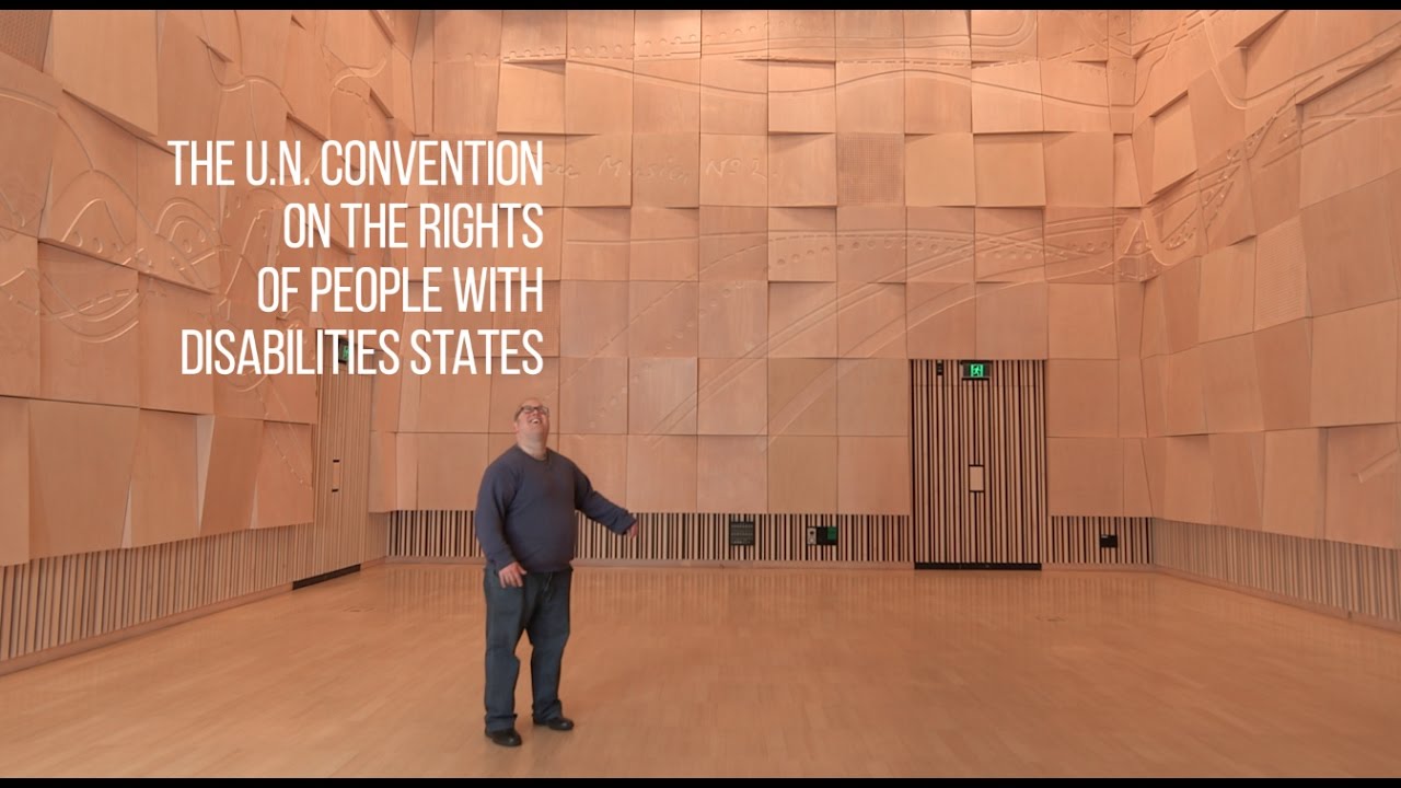 Rights Under the UN Convention on the Rights of Persons with Disability (UNCRPD)