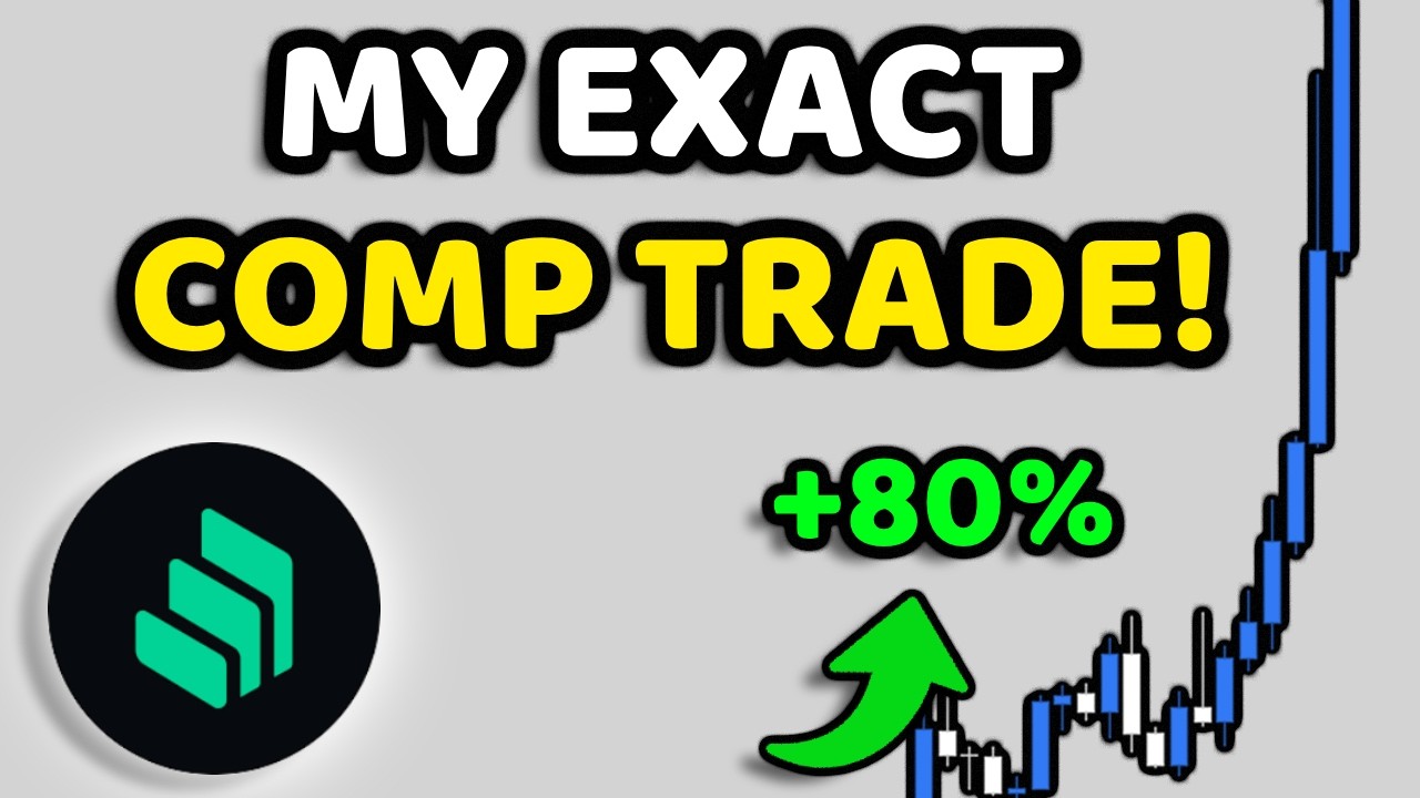 Should You Buy COMP Right Now? Compound Setup Analysis