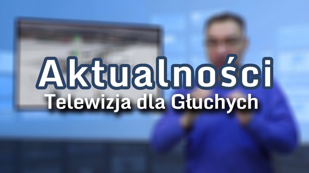 Aktualności: 16.02.2026 | 1 (Tłumaczenie na Język Migowy - PJM)