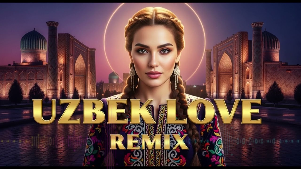 Uzbek Love Remix Mix 2026 🔥 Viral Uzbek Romantic Remix Playlist