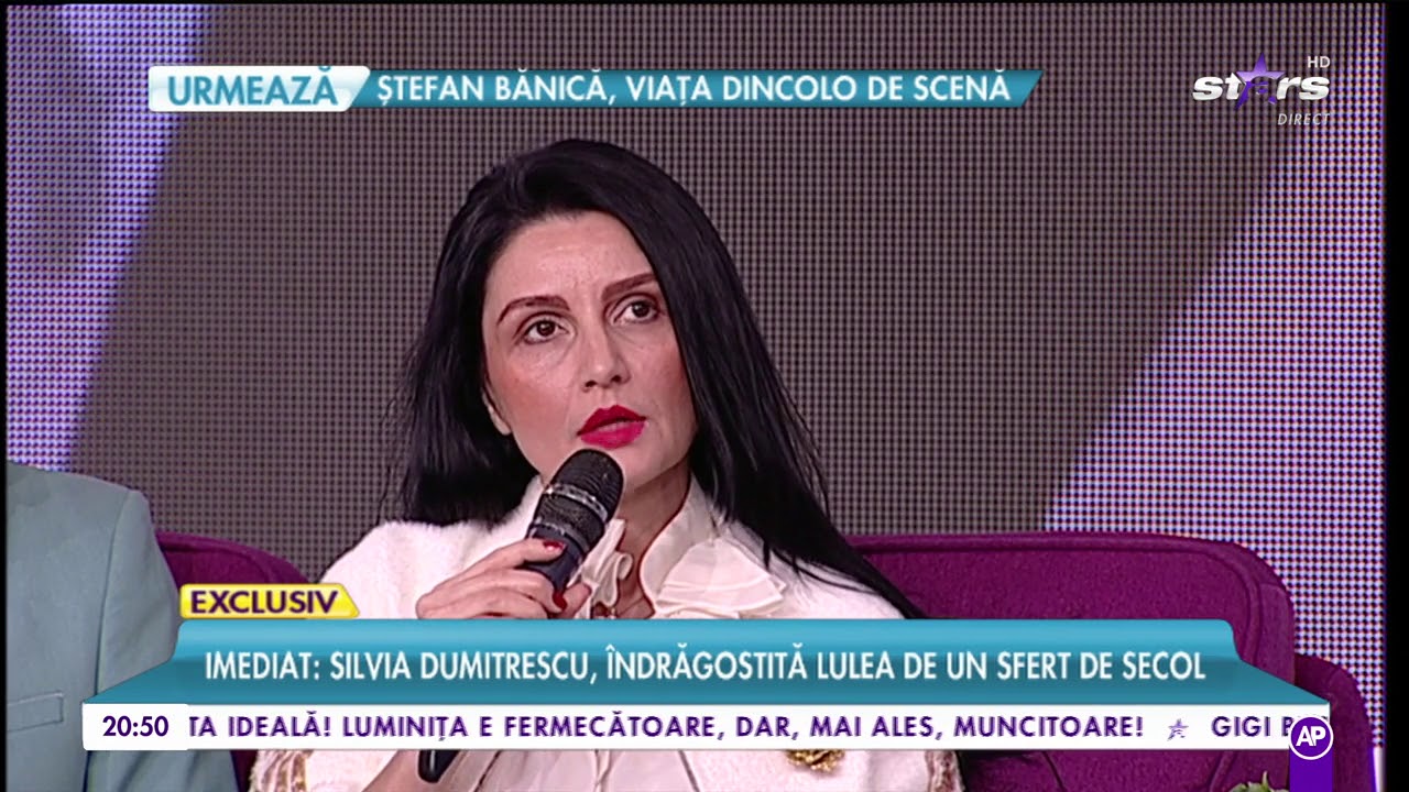 Petre Roman, despre căsnicia cu Silvia: „Noi ne iubim”