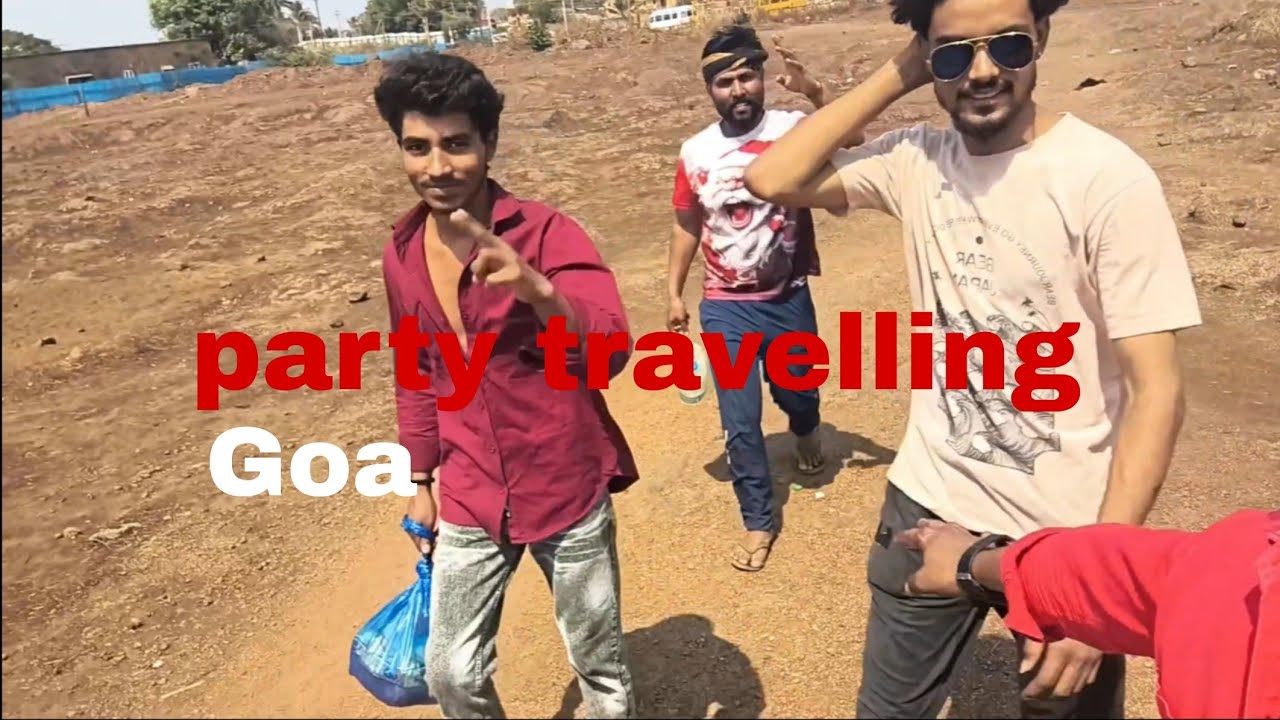 travel Goa sangwal beach #funny #vlog 