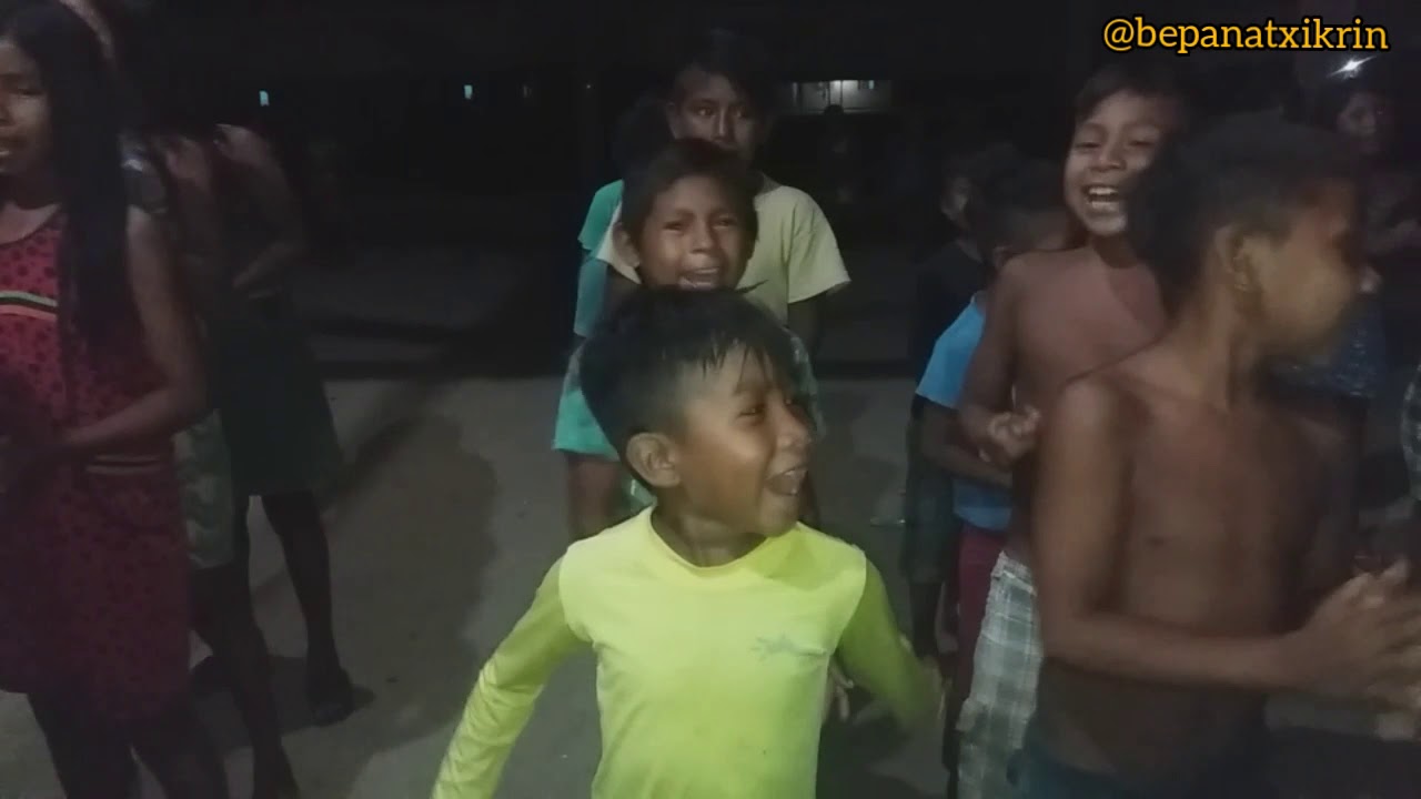 Mē prire nhõ akati (JKMB) Xikrin | Aldeia Krãnh