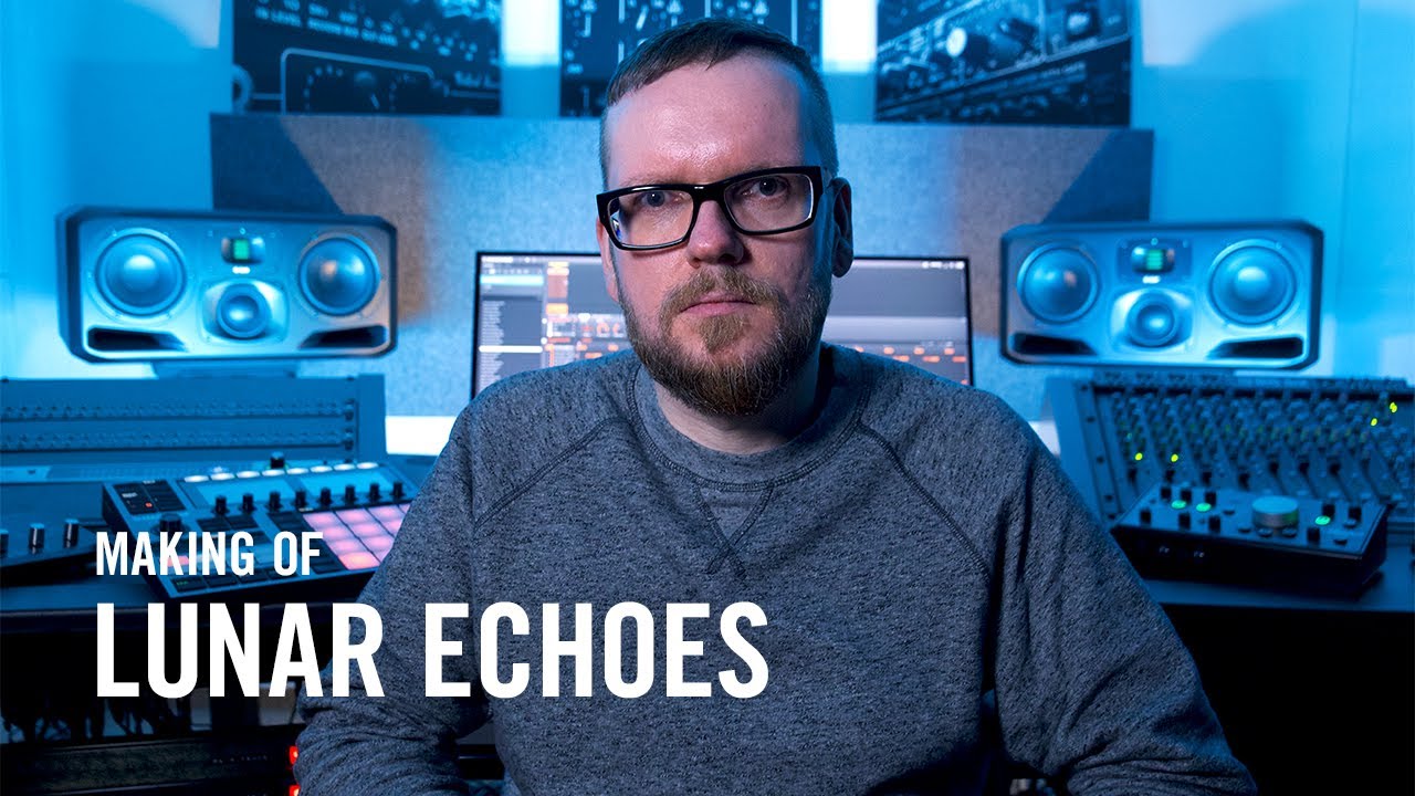 The Making of LUNAR ECHOES with Alexander Kowalski | Native Instruments