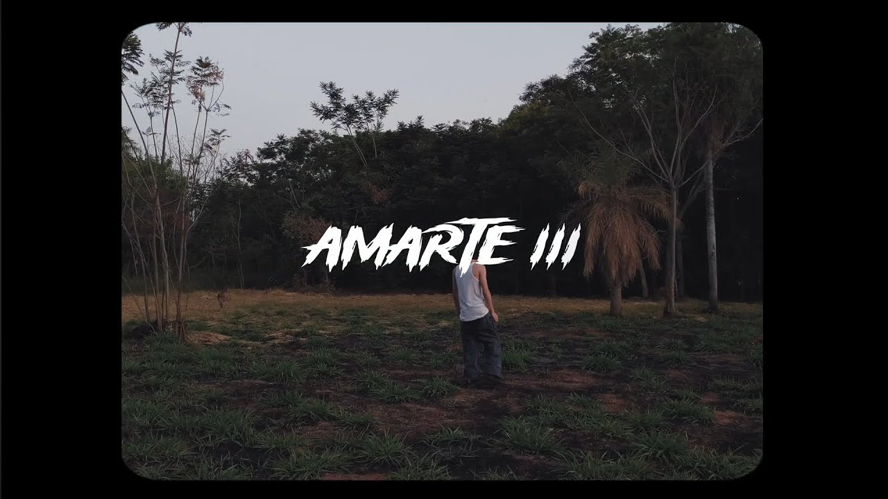 KrzyMatt, Ehendu - AMARTE III [Vizualizer]
