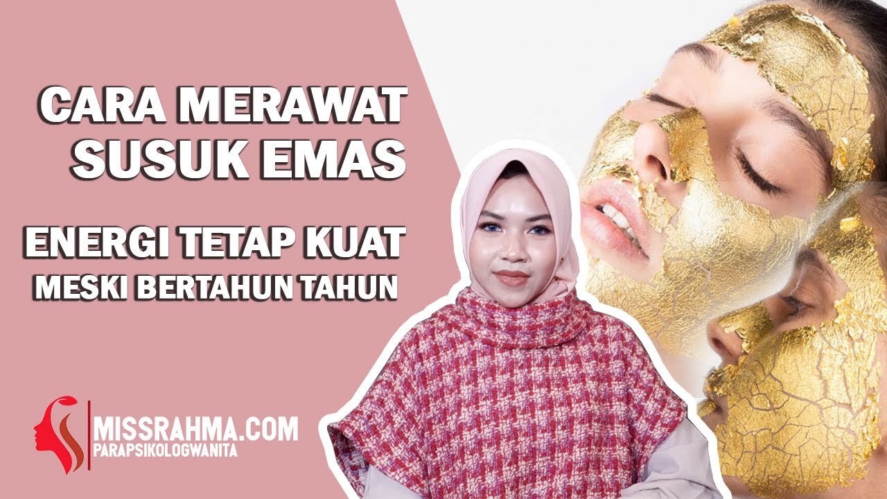 Cara Merawat Susuk Emas agar Energinya Tetap Kuat Meski Bertahun Tahun