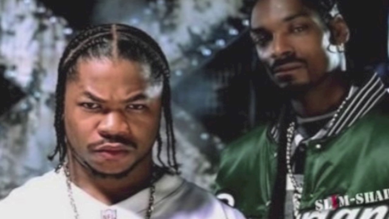 Xhibit feat. Snoop Dogg - Drugs and Alcohol (chopped & screwed by Rand Ramos)