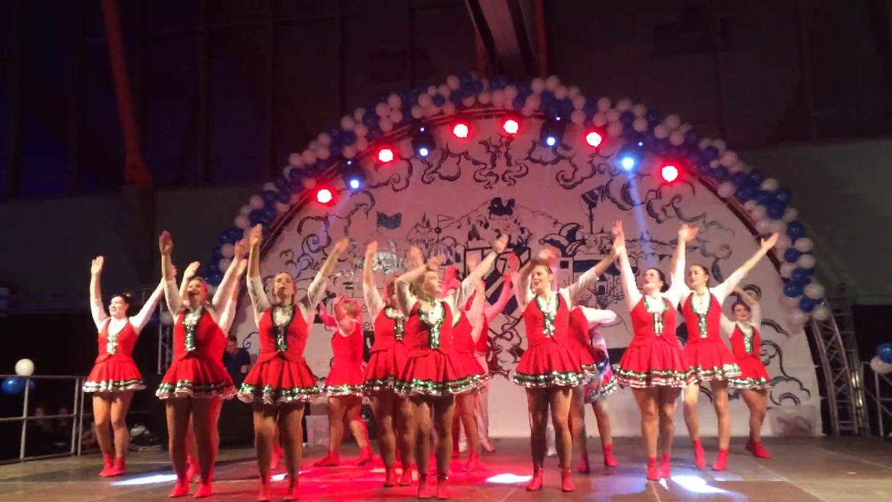 2020-02-15 KVK Kelberg Tanz- & Showabend Tanzcorps aus Mayen