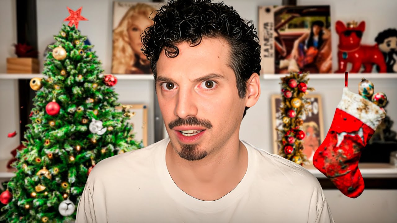 MI PROBLEMA CON NAVIDAD