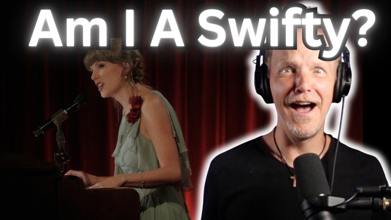 First Time Hearing Taylor Swift! Taylor Swift Performance - The Icon Sessions at the Grammy Museum