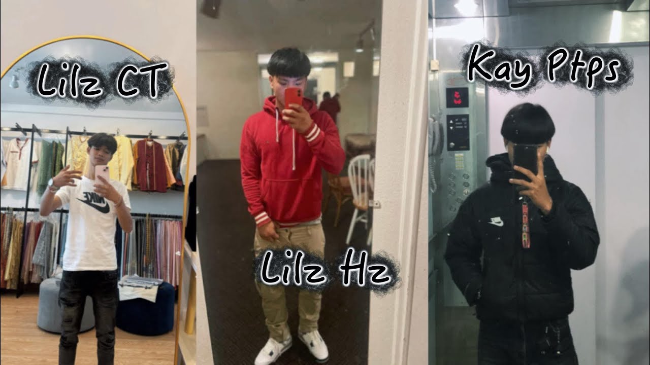 Lilz CT- I Like You Ft:Lilz Hz&Kay Ptps (Music Official)