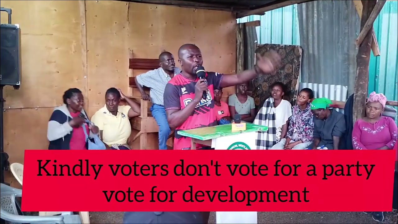 incoming MCA Idakho North