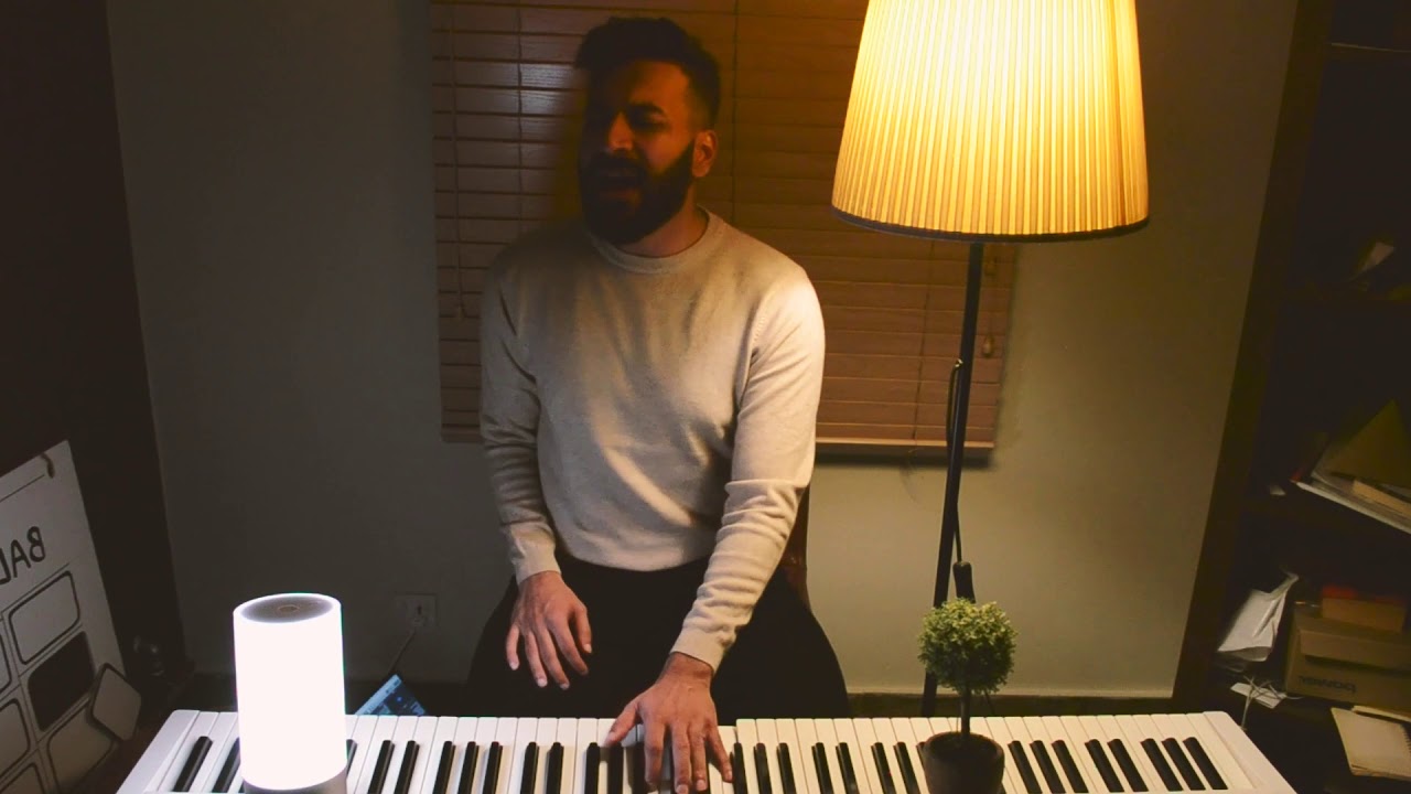 Someone You Loved - Lewis Capaldi Vocal Cover