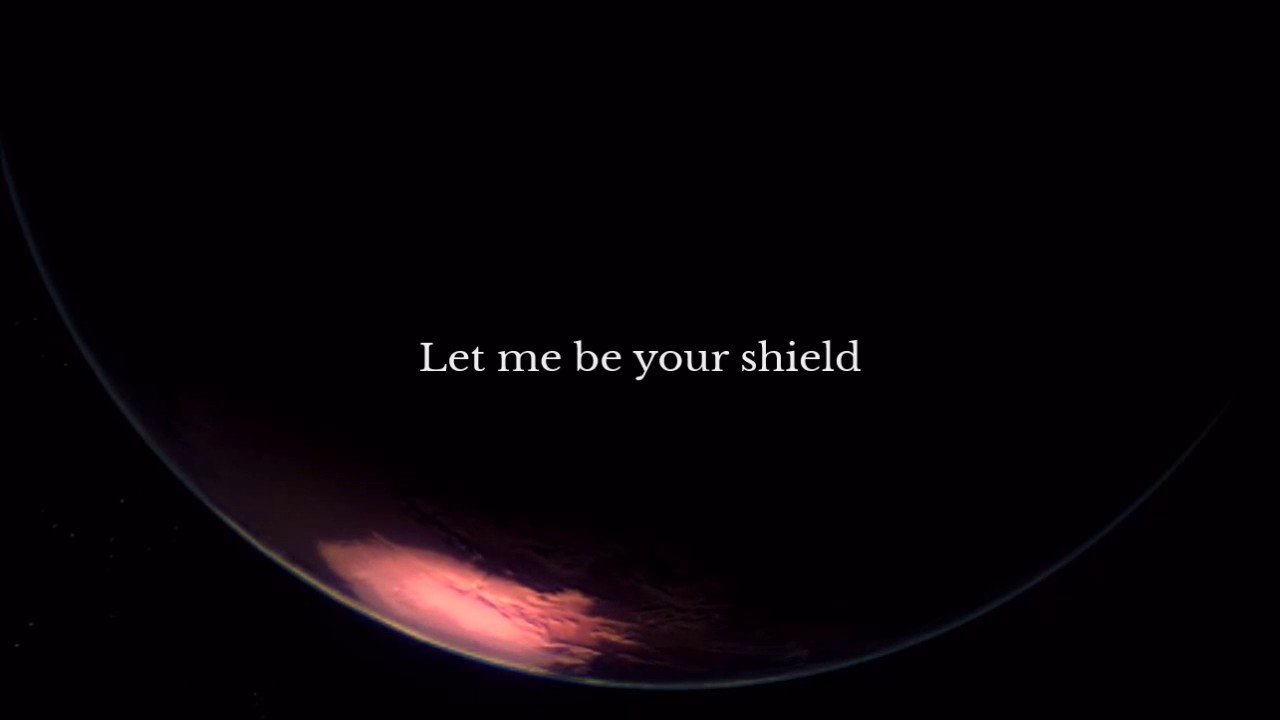 Assemblage 23 - Let Me Be Your Armor - Lyrics