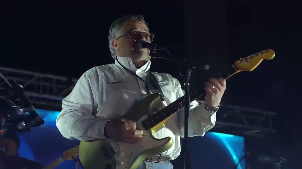 Primer Concierto del 2026!  Dios abriendo puertas en Port Arthur TX con KOS! 