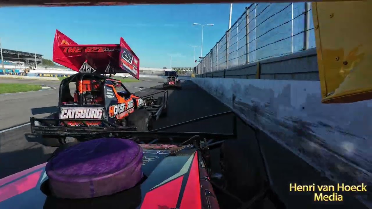 Onboard Johan Catsburg 28 september 2025
